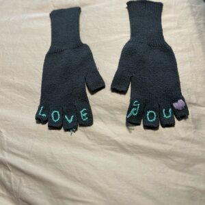 Fingerless Gloves